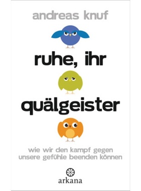 预订【德语】Ruhe, ihr Qualgeister[9783442341221]