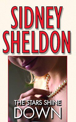 命运之星 The Stars Shine Down 英文原版 Sidney Sheldon 西德尼 谢尔顿