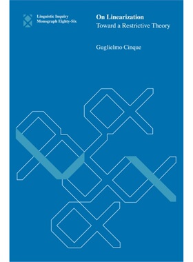 预订On Linearization[9780262544955]
