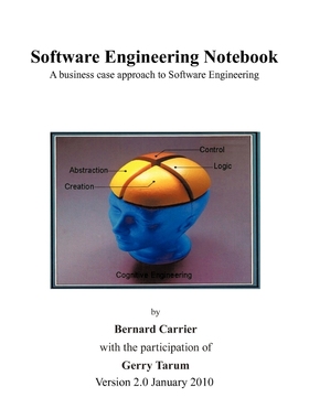 按需印刷Software Engineering Notebook 2nd Edition[9781452022215]