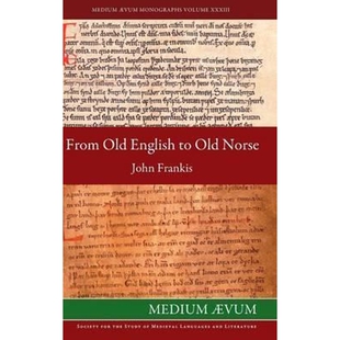 Old 9780907570417 English Norse 按需印刷From