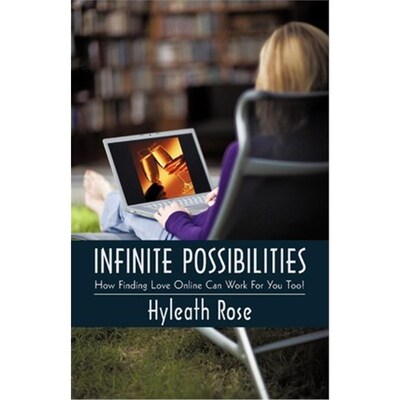 按需印刷Infinite Possibilities:How Finding Love Online Can Work for You Too![9781450214520]