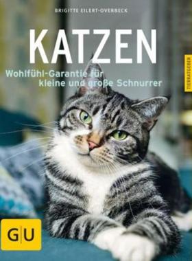 预订【德语】 Katzen:Wohlfühl-Garantie für kleine und große Schnurrer