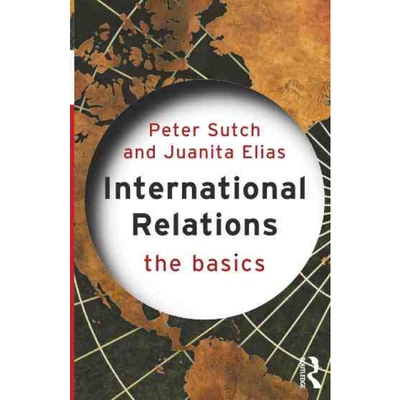 按需印刷不退不换International Relations: The Basics[9780415311854]