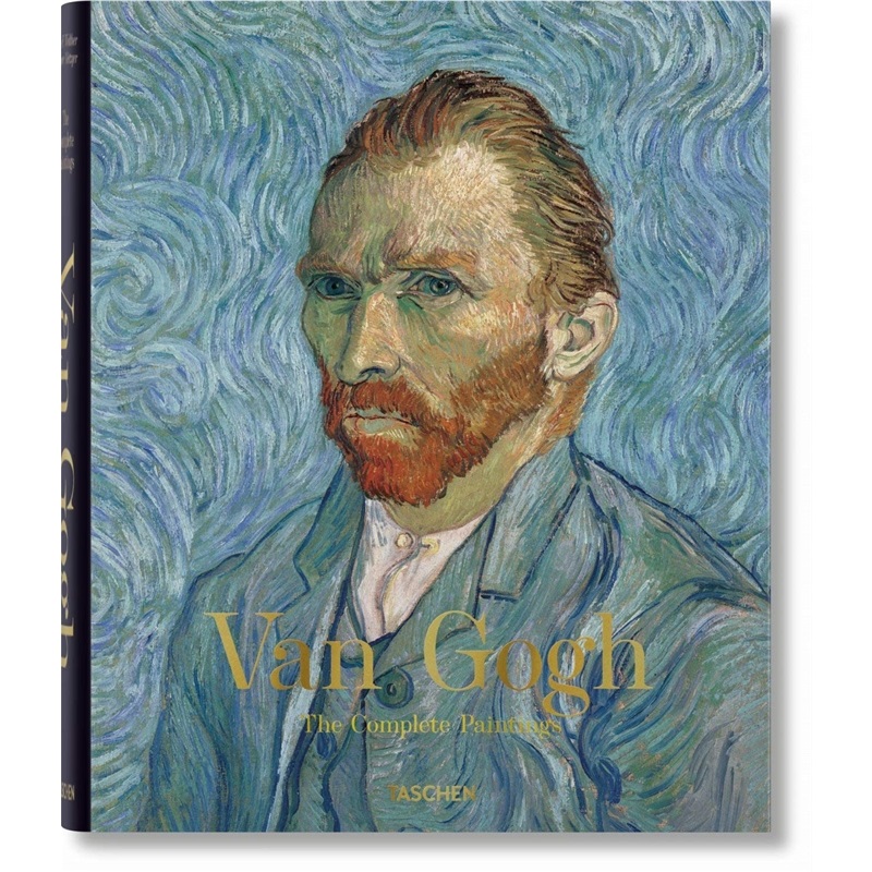 现货 梵高作品全集 van gogh the complete paintings