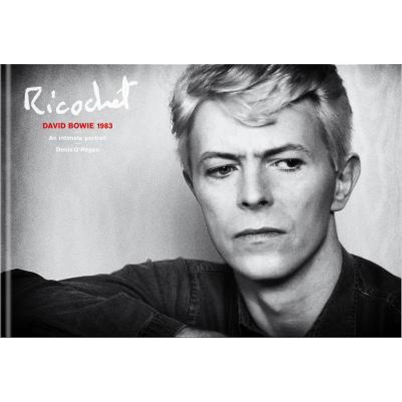 预订Ricochet:David Bowie 1983: An Intimate Portrait