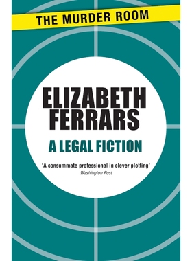 按需印刷A Legal Fiction[9781471907142]