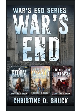 按需印刷War's End Omnibus