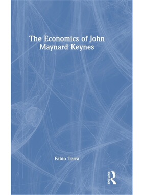 按需印刷不退不换TF The Economics of John Maynard Keynes