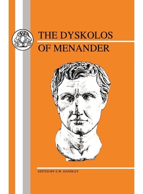 按需印刷Menander[9781853991875]