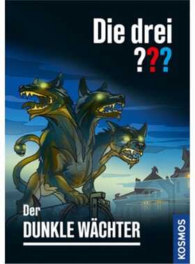 预订【德语】Die drei ??? Der dunkle Wachter[9783440173251]