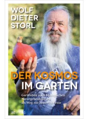 预订【德语】 Der Kosmos im Garten:Gartenbau nach biologischen Naturgeheimnissen als We