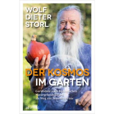 预订不退不换德语 Der Kosmos im Garten:Gartenbau nach biologischen Naturgeheimnissen als We
