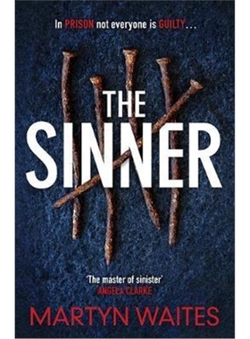 预订The Sinner:In prison not everyone is guilty . . .