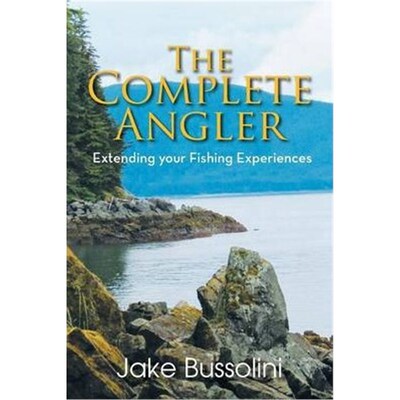 按需印刷The Complete Angler[9781491863176]