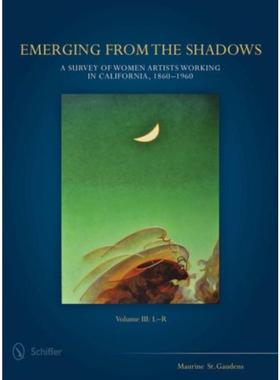 预订Emerging from the Shadows 1860-1960: Vol. III