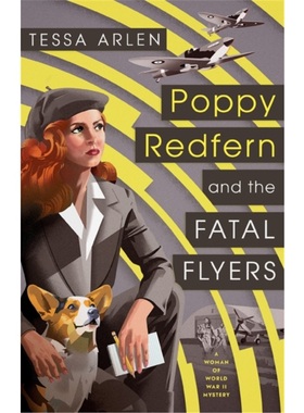 预订Poppy Redfern and the Fatal Flyers
