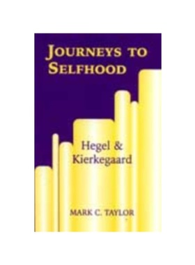 按需印刷Journeys to Selfhood[9780823220595]