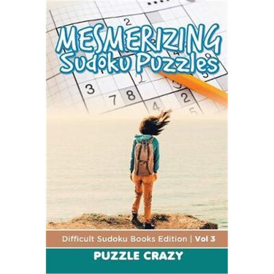 按需印刷Mesmerizing Sudoku Puzzles Vol 3[9781683055778]