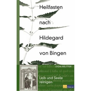 预订【德语】 Heilfasten nach Hildegard von Bingen[9783038002734]