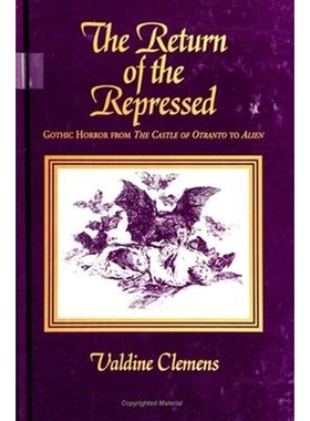 按需印刷The Return of the Repressed[9780791443286]