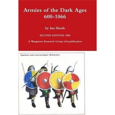 按需印刷Armies of the Dark Ages[9781326233327]