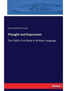 按需印刷Thought and Expression[9783337098339]