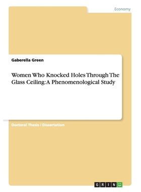 按需印刷Women Who Knocked Holes Through The Glass Ceiling[9783656969808]