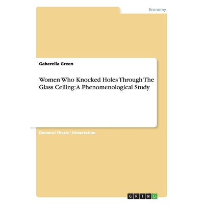 按需印刷不退不换Women Who Knocked Holes Through The Glass Ceiling[9783656969808]