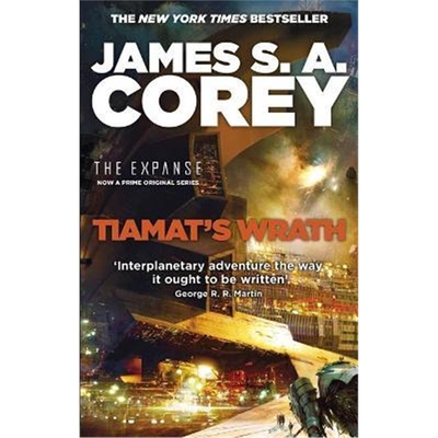 预订Tiamat's Wrath:Book 8 of the Expanse (now a Prime Original series)