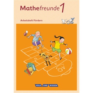 预订不退不换德语 Mathefreunde - Ausgabe Nord/Süd 2015 - 1. Schuljahr[9783060844135]