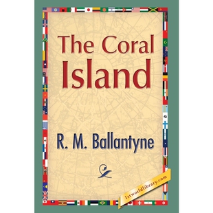 按需印刷The Coral Island[9781421850856]