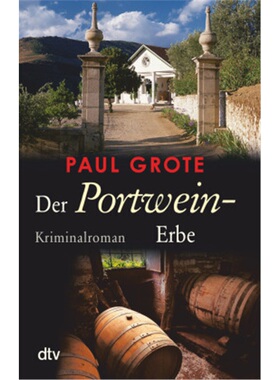 预订【德语】Der Portwein-Erbe[9783423219464]