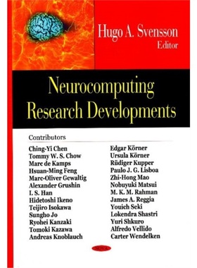 预订Neurocomputing Research Developments[9781600219313]