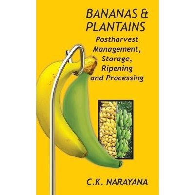 按需印刷Bananas and Plantains[9789383305452]