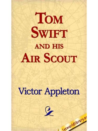 预订不退不换Tom Swift and His Air Scout