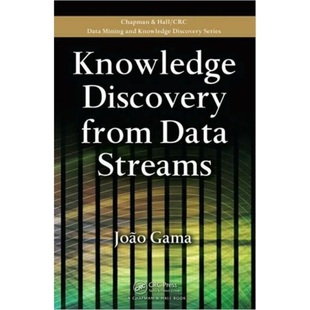 Discovery 9781439826119 from Streams Data 预订Knowledge