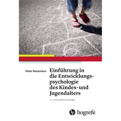 预订【德语】Einfuhrung in die Entwicklungspsychologie des Kindes- und Jugendalters[9783456856964]