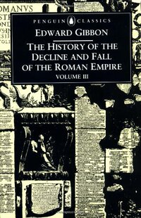 Roman 罗马帝国兴衰史3 The 书籍 Fall Empire and 英文原版 Decline the 两种封面随机发货 III History 外文书店