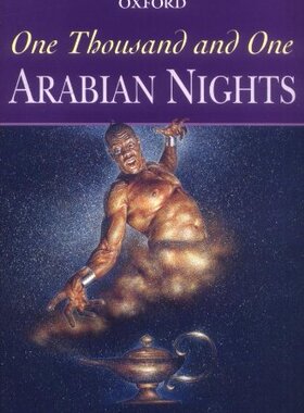 One Thousand and One Arabian Nights 英文原版书进口图书籍 一千零一个阿拉伯之夜 天方夜谭 一千零一夜 Geraldine McCaughrean