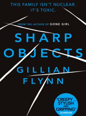 预订不退不换 Sharp Objects 利器