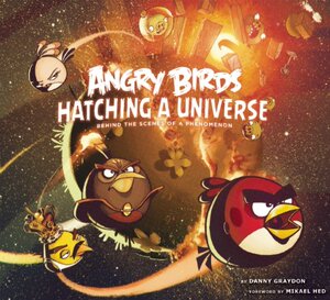 愤怒的小鸟 Angry Birds: Hatching a Universe 精装
