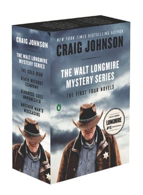 The Walt Longmire Mystery Series Boxed Set Volumes 1-4: Th