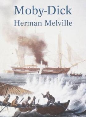 【外文书店】Moby-Dick白鲸 英文原版小说Herman Melville赫尔曼 麦尔维尔 英文版书籍世界经典名著小说 莫比迪克Bantam Classics