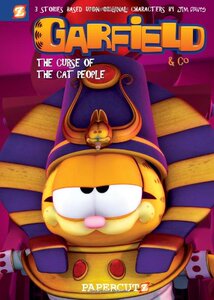 Garfield 加菲猫 英文原版 【上海外文书店】