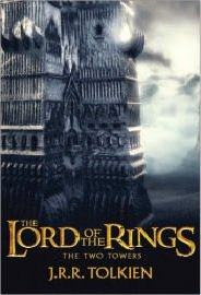指环王2:双塔奇兵 英文原版 The Two Towers: The Lord of the Rings, Part 2 第二部 J. R. R. TOLKIEN【上海外文书店】