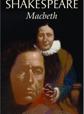 文学5件 【外文书店】Macbeth 麦克白 英文原版书籍 莎士比亚四大悲剧之一 悲剧戏剧 William Shakespear