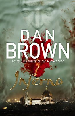地狱：（罗伯特·兰登系列第四部） Inferno: (Robert Langdon Book 4) 英文原版 上海外文书店