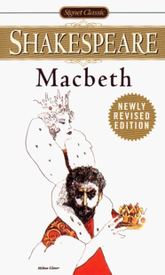 莎士比亚四大悲剧之一 Shakespeare 名著 Classics 麦克白 Signet 经典 Macbeth William 英文原版 外文书店