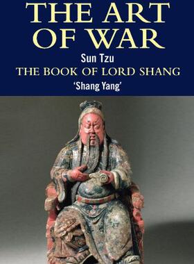 孙子兵法 英文原版 The Art of War/The Book Of Lord Shang Sun Tzu Wordsworth Classics【上海外文书店】